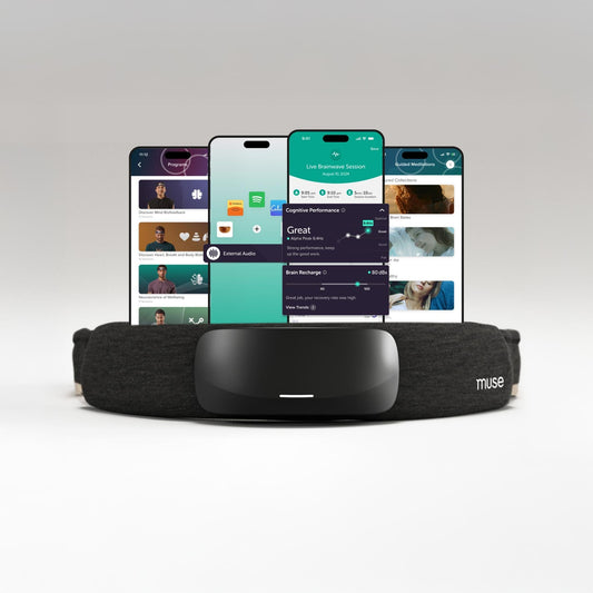 Muse S Athena Premium Subscription Bundle official product image 1 of 14