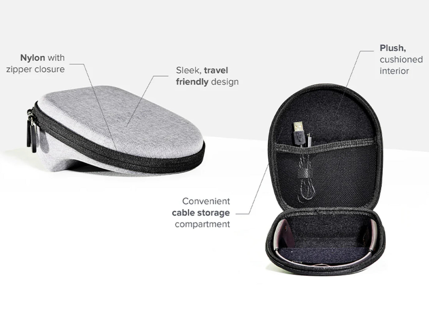 Muse 2 Sleek Protective Case official product image 1 of 1