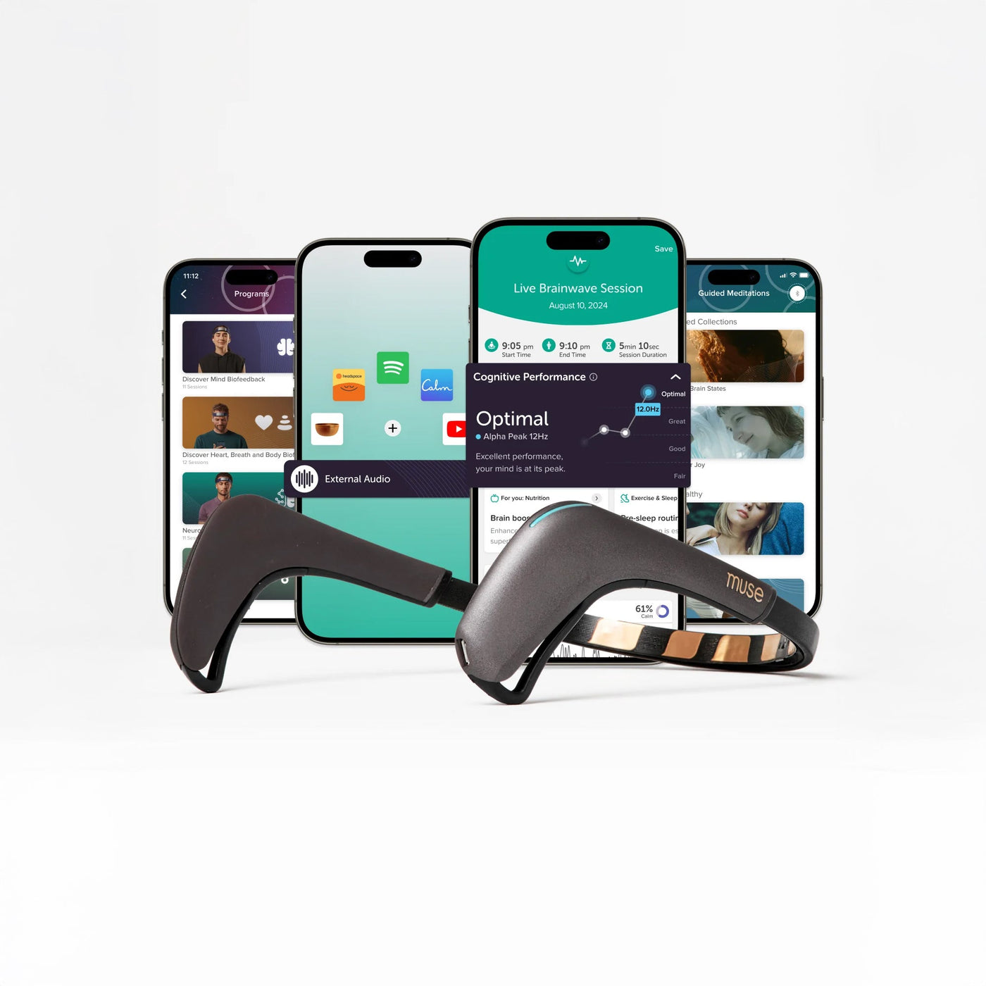 Muse 2 Premium Subscription Bundle official product image 1 of 8