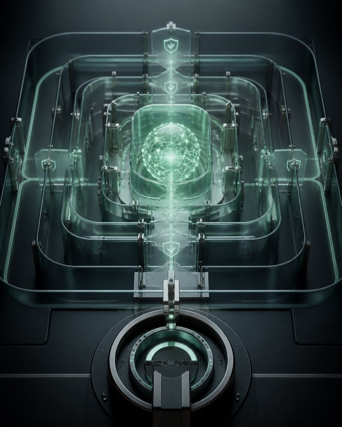 Abstract permission gates for the AI Agent Governance Blueprint
