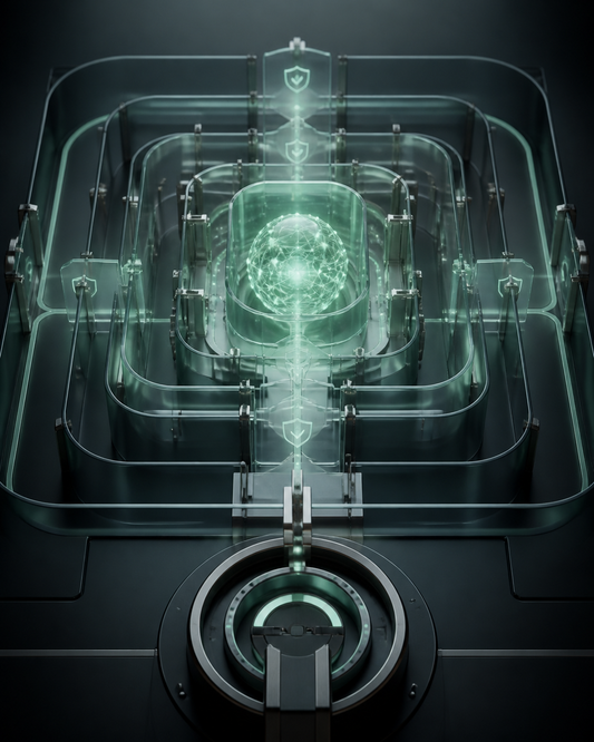 Abstract permission gates for the AI Agent Governance Blueprint